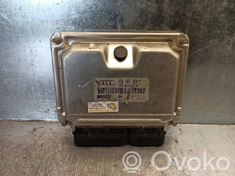Audi A6 S6 C5 4B Unidad de control/módulo del motor 