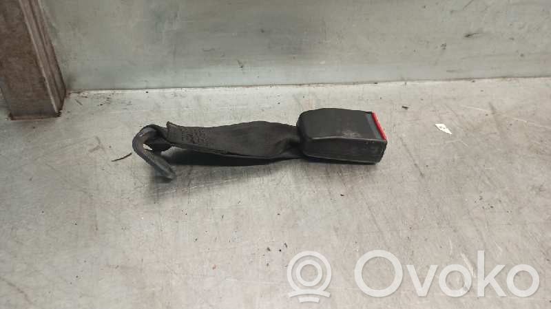 Peugeot 106 Gurtschloss hinten 