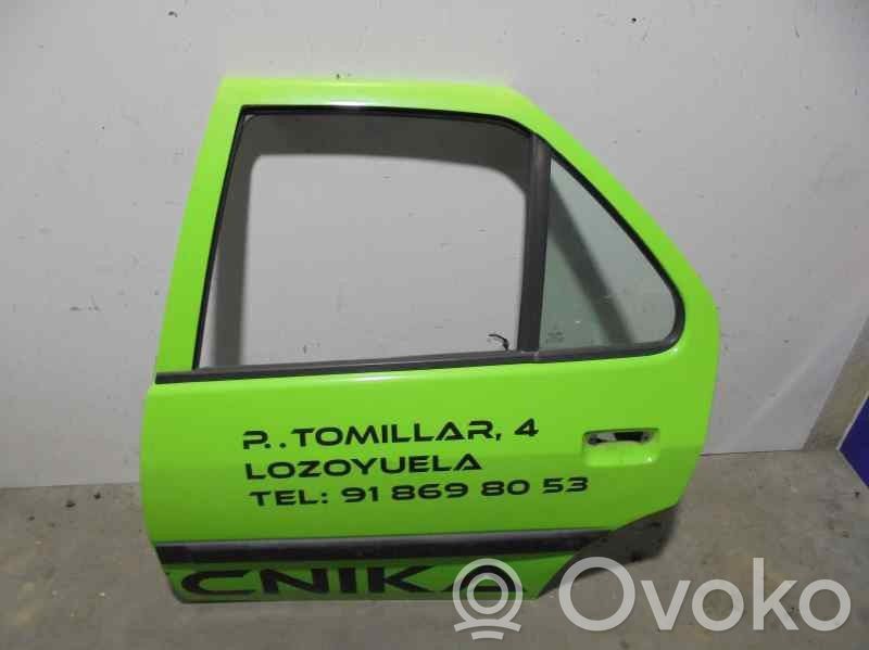 Peugeot 306 Galinės durys 