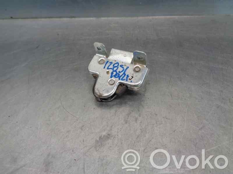 Opel Astra G Tailgate lock latch 