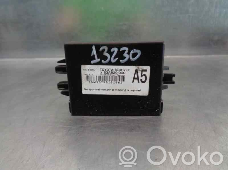 Toyota Corolla E160 E170 Autres unités de commande / modules 