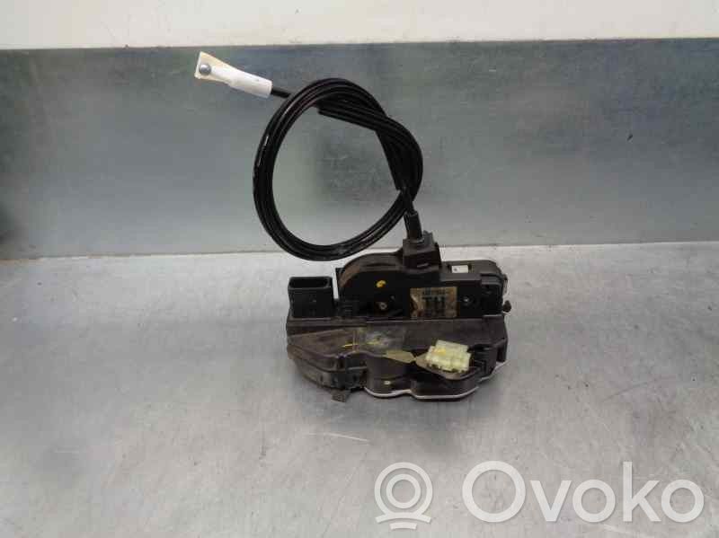 Chevrolet Aveo Türschloss vorne