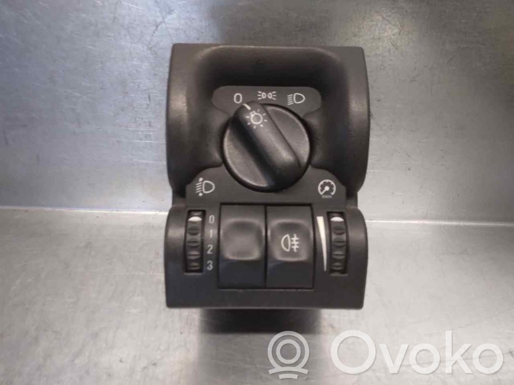 Opel Vectra B Mittariston valaistuksen säätökytkin 