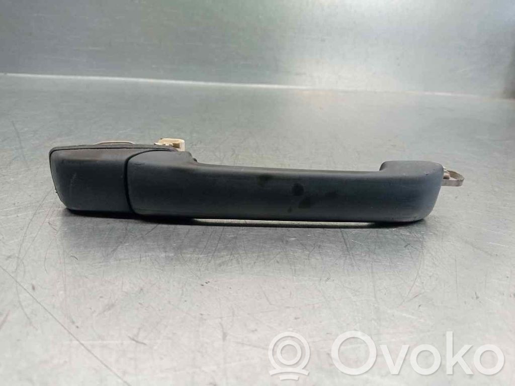 Volkswagen Golf SportWagen Rear door exterior handle