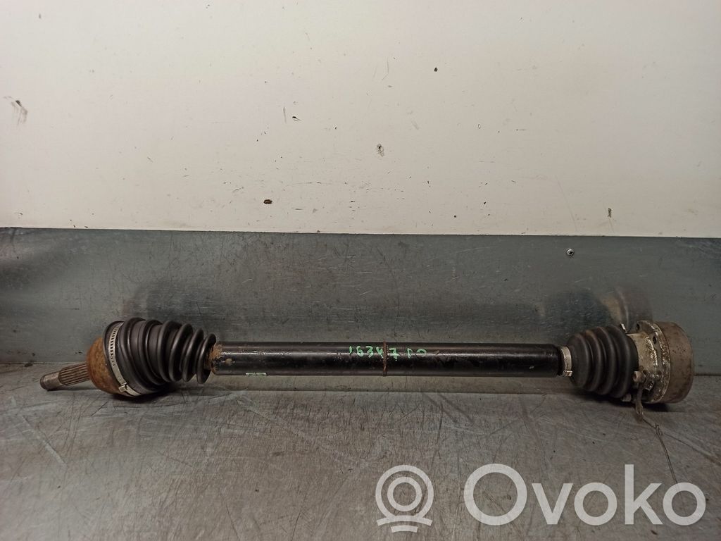 Volkswagen Golf SportWagen Front driveshaft 