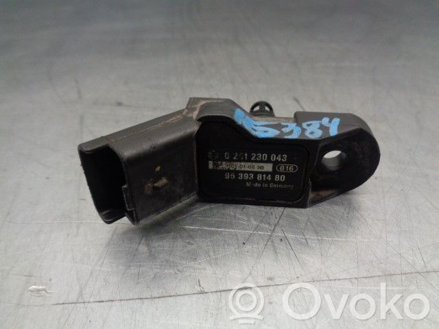 Peugeot 106 Sensore di pressione dell’olio 