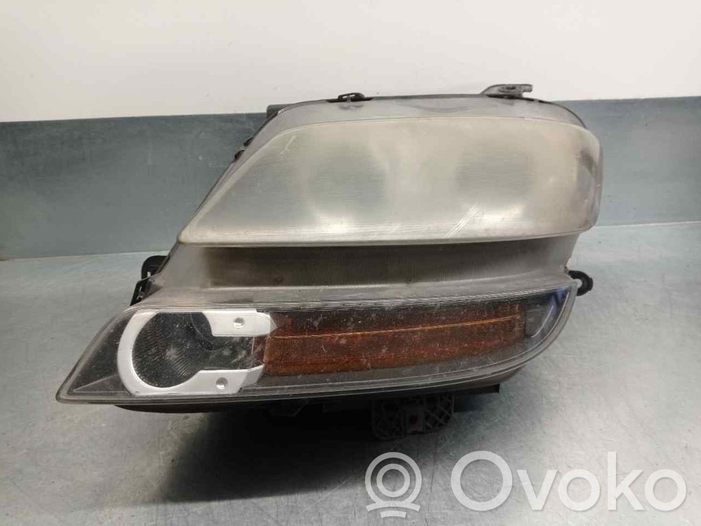 Fiat Ulysse Scheinwerfer