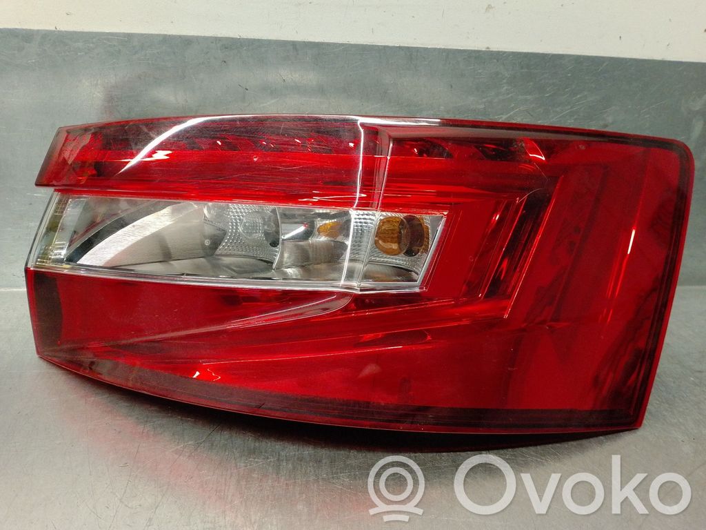 Skoda Superb B8 (3V) Takavalot 
