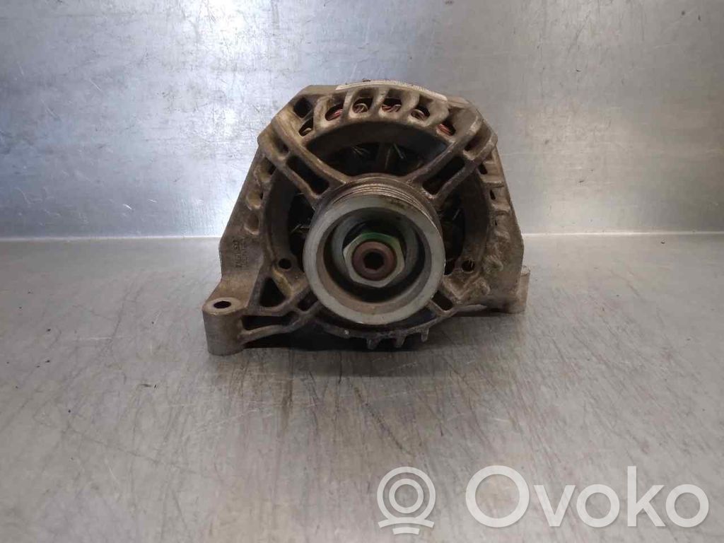 Fiat Grande Punto Alternator 