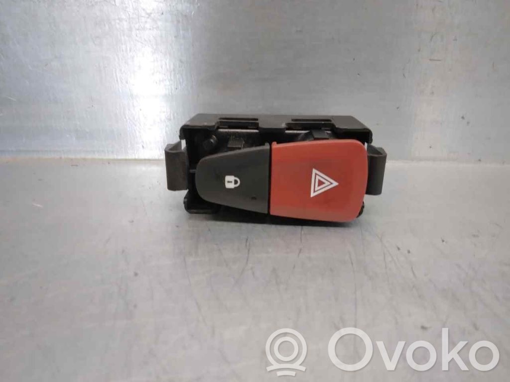 Renault Grand Modus Interruttore luci di emergenza