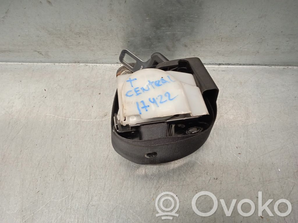 Mitsubishi L200 Sicherheitsgurt hinten
