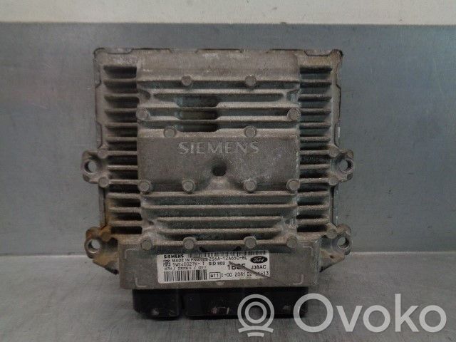 Ford Fiesta Motorsteuergerät/-modul