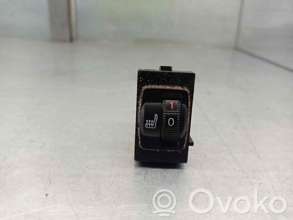 Peugeot 508 Interruttore di controllo del sedile