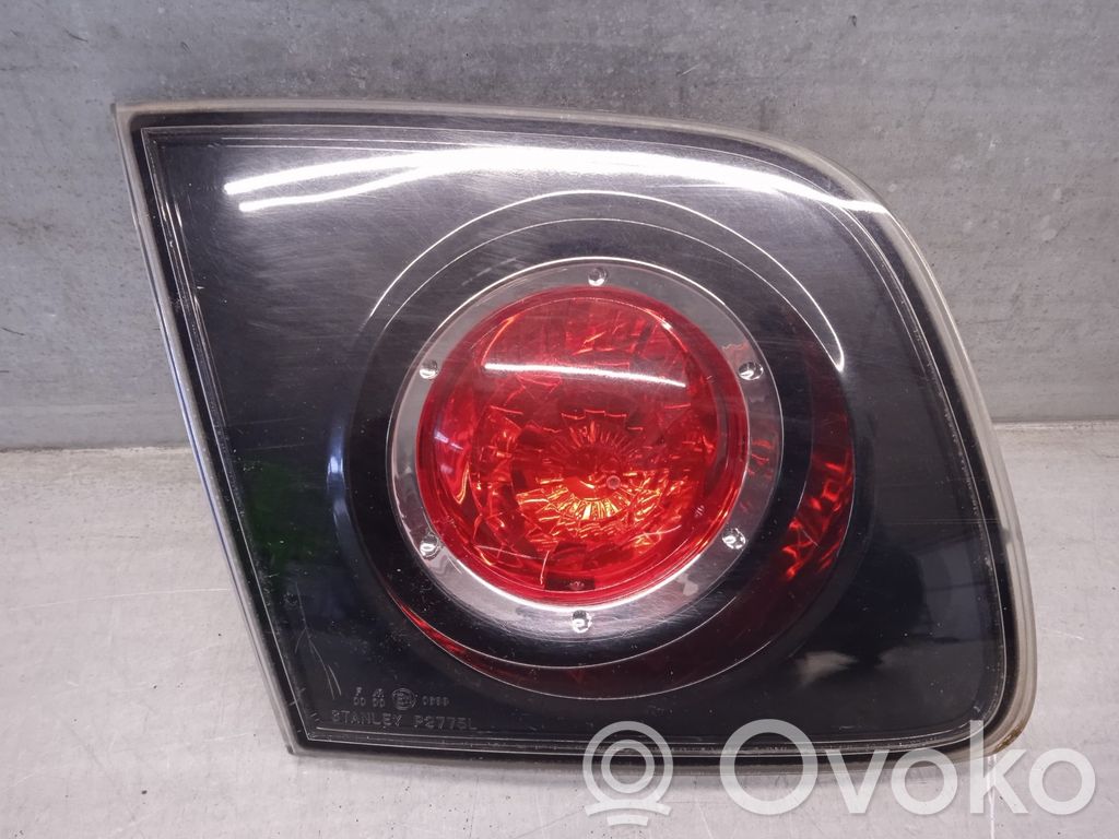 Mazda 3 I Takavalot 