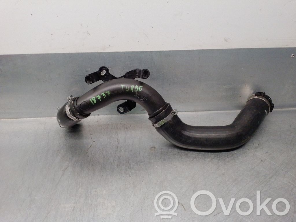 Renault Clio IV Conductă/furtun aer condiționat (A/C) 