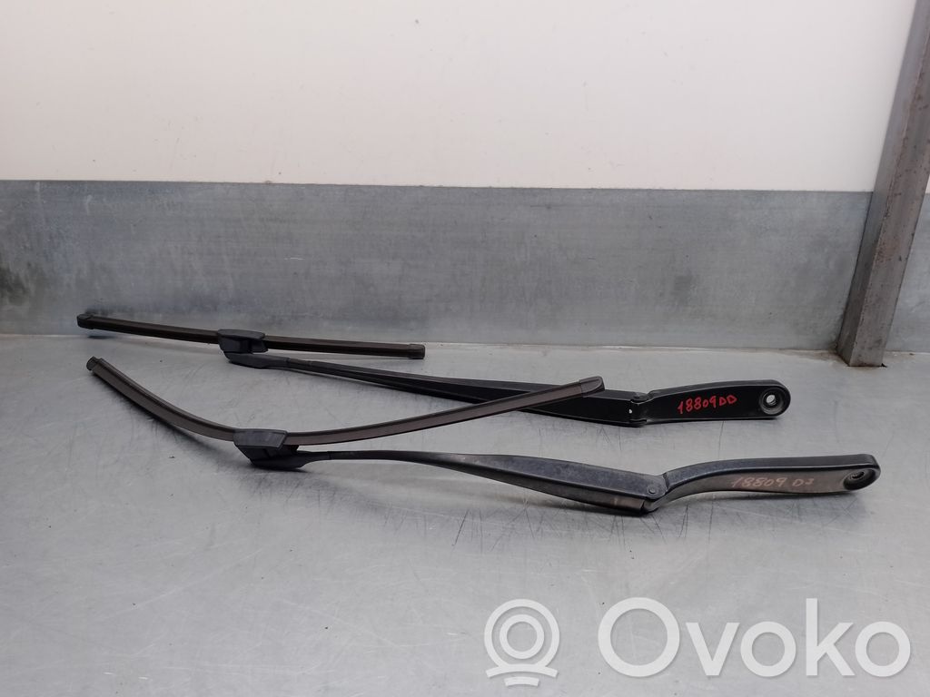 BMW 5 F10 F11 Bras d'essuie-glace avant 