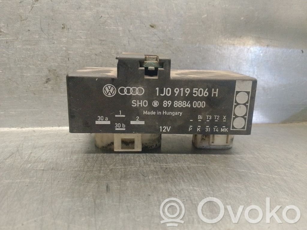 Seat Cordoba (6K) Releu preîncălzire bujii incandescente