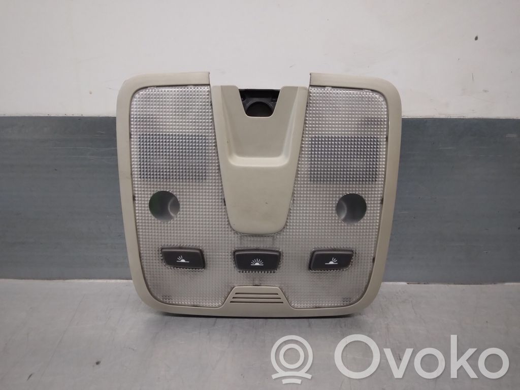 Volvo V70 Otras luces interiores