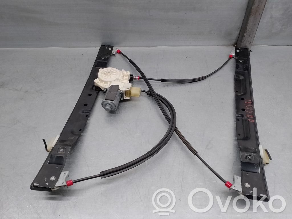 Ford Galaxy Regulador de ventanilla eléctrico de puerta delantera 