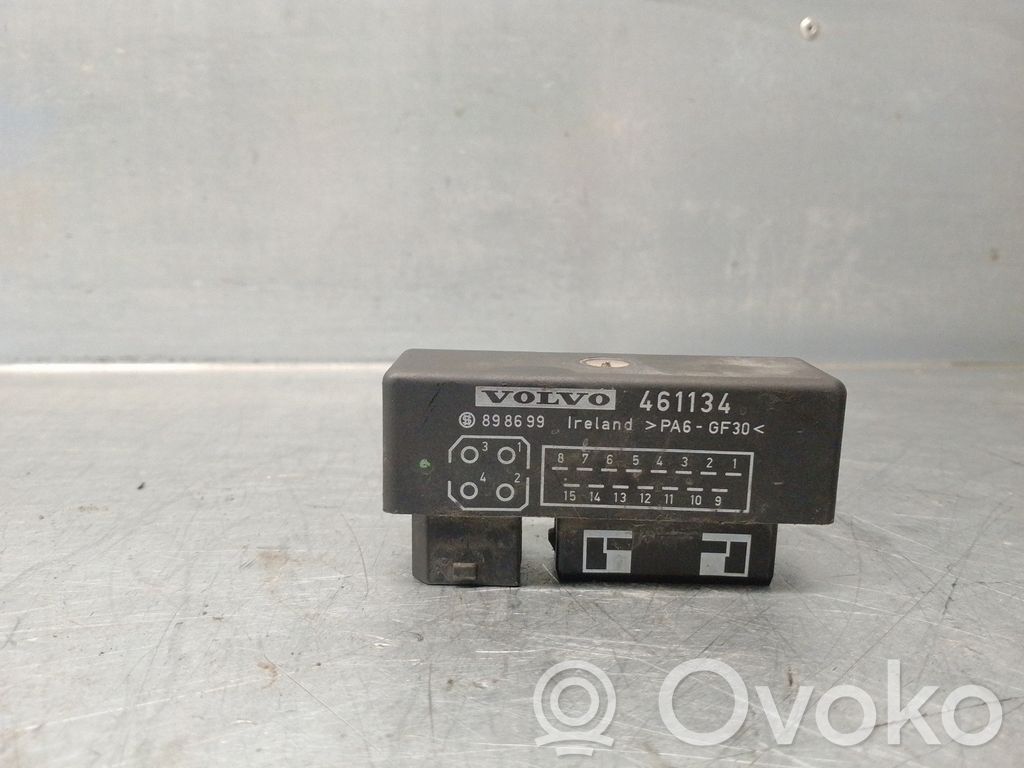 Volvo 460 Otras unidades de control/módulos 