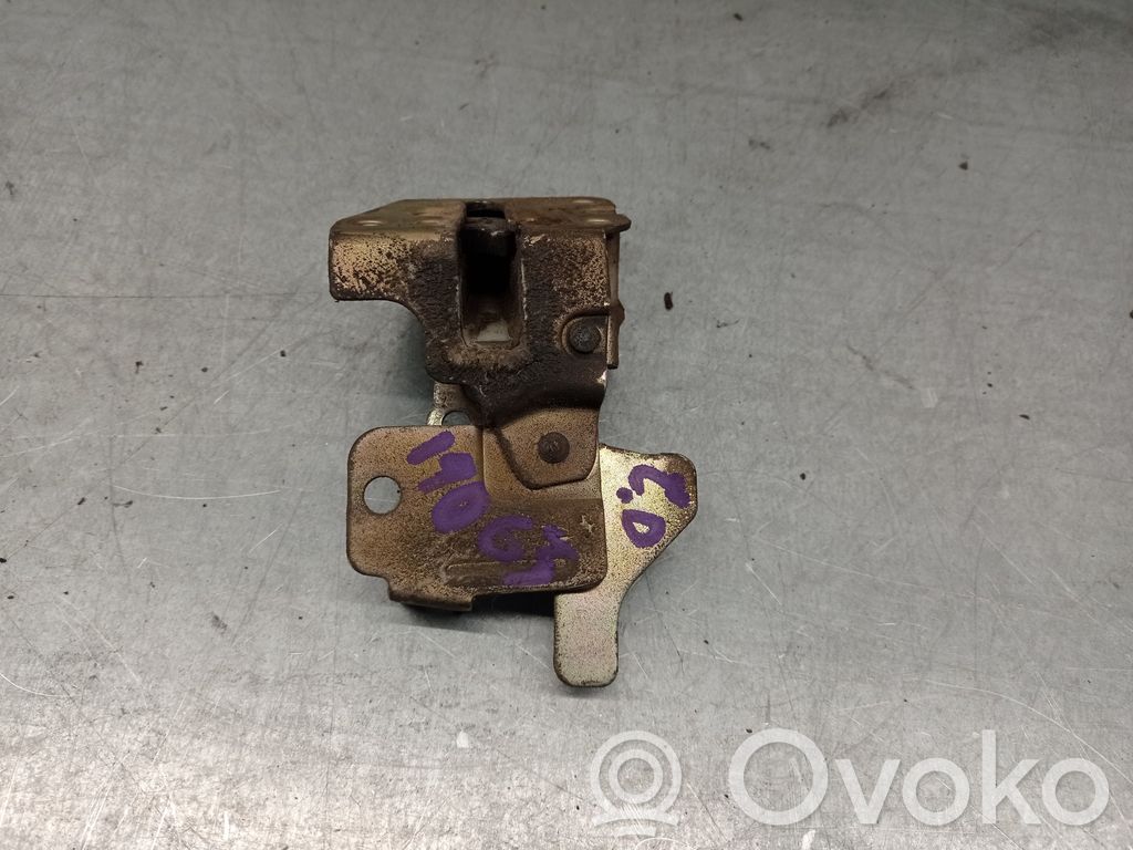 Nissan Vanette Serrure de porte arrière