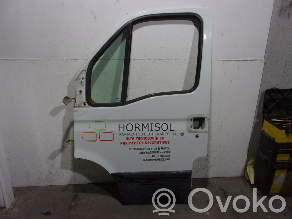 Iveco Daily 5th gen Tür vorne