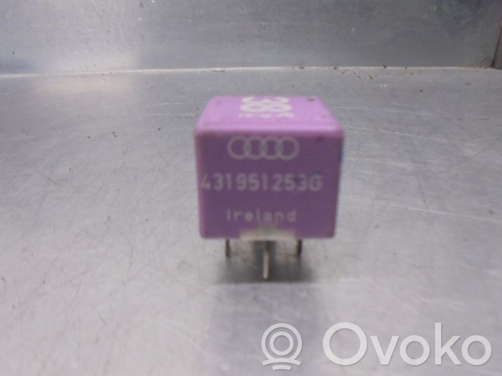 Audi A4 Allroad Módulo de fusible 