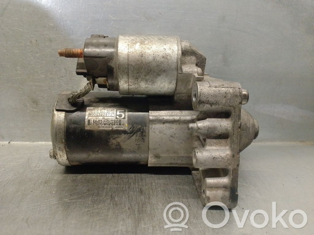 Citroen C4 Aircross Electromotor 