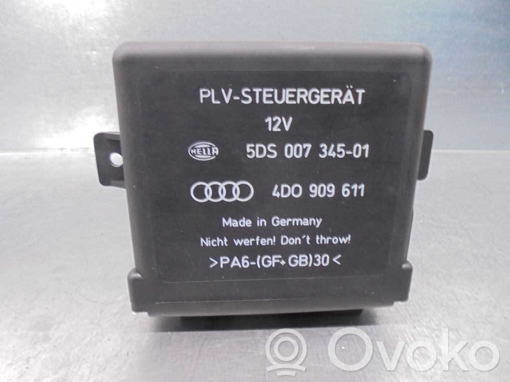 Audi A8 S8 D2 4D Sonstige Steuergeräte / Module