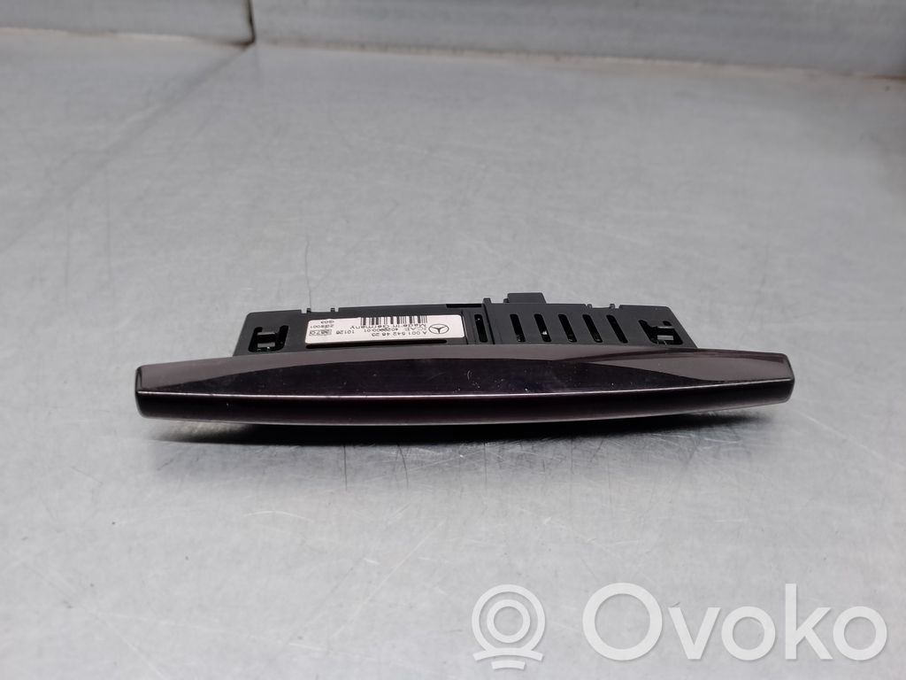 Mercedes-Benz C W204 Capteur de stationnement PDC