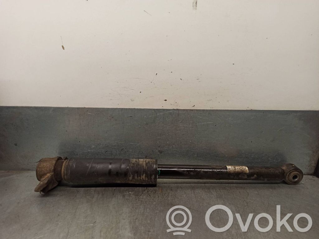 Opel Astra J Stoßdämpfer hinten
