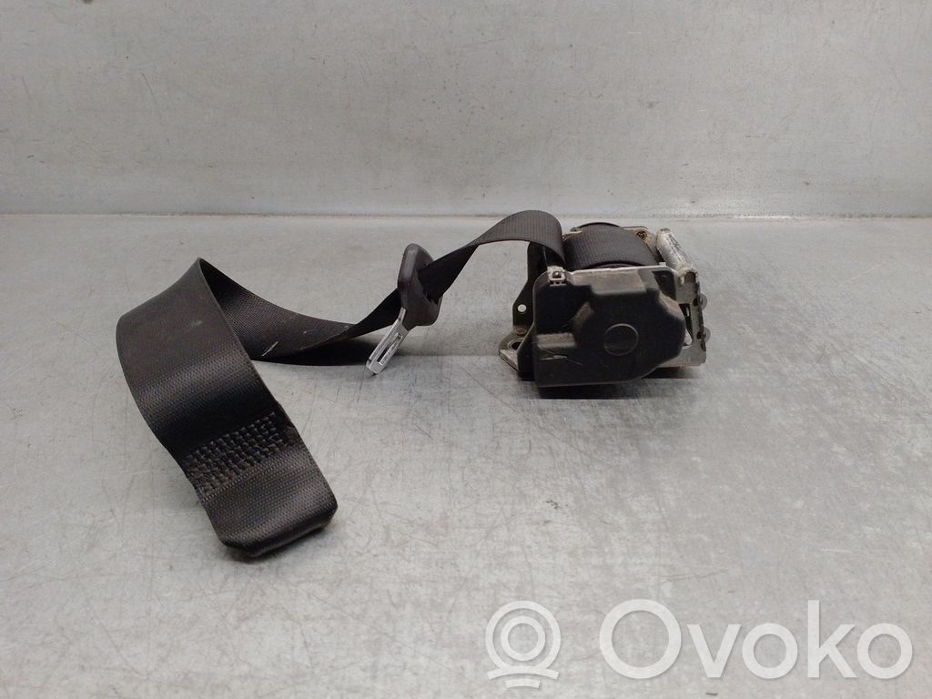 BMW 3 E46 Cintura di sicurezza posteriore