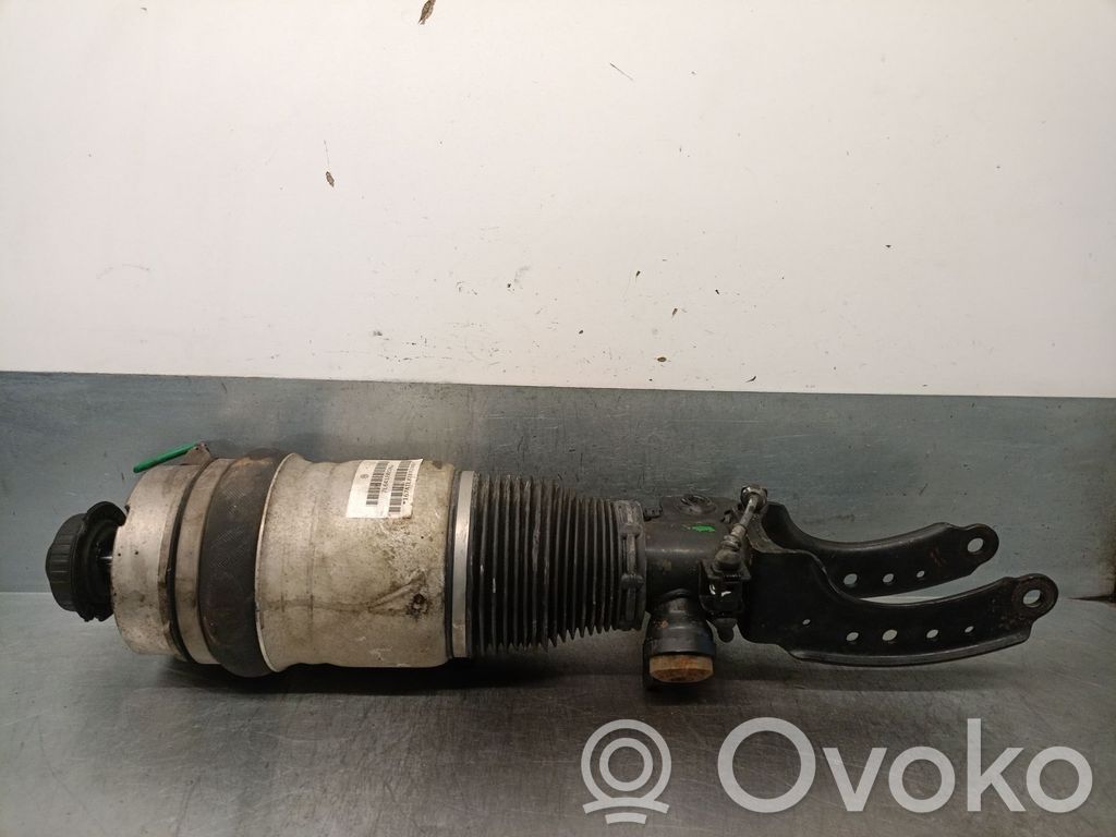 Volkswagen Touareg I Front shock absorber with coil spring 