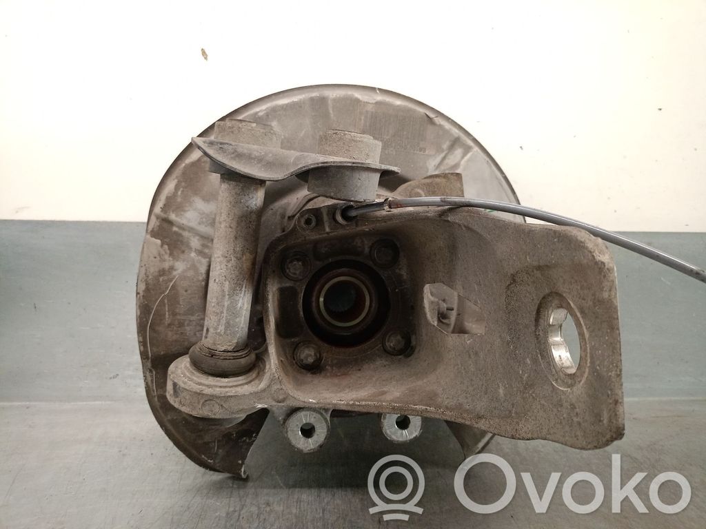 BMW 5 E60 E61 Olka-akselin laakeripesä 