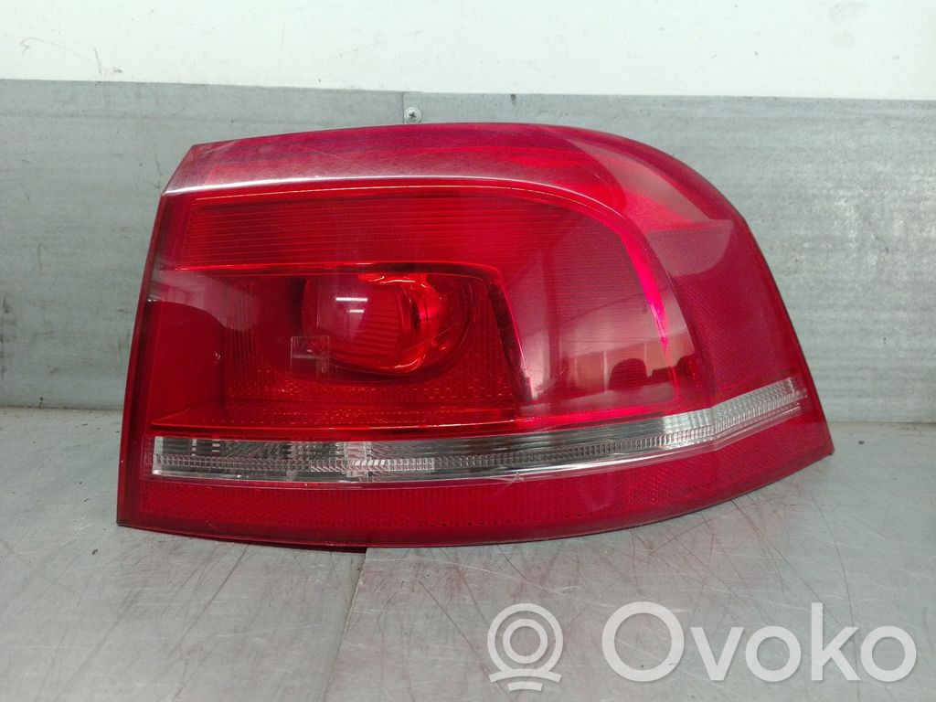 Volkswagen Passat Alltrack Luci posteriori 
