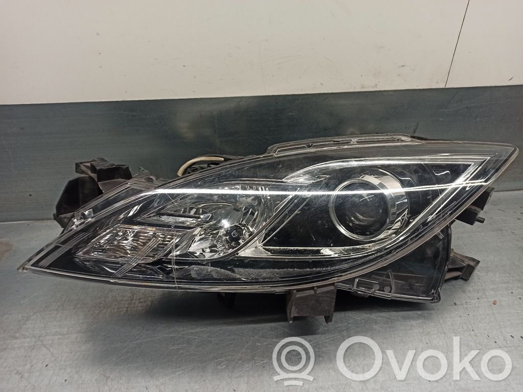 Mazda 6 Faro/fanale 