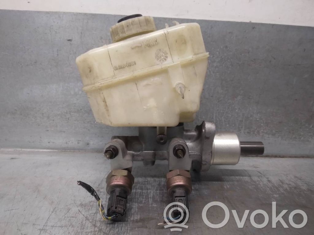 BMW 3 E46 Bomba de freno