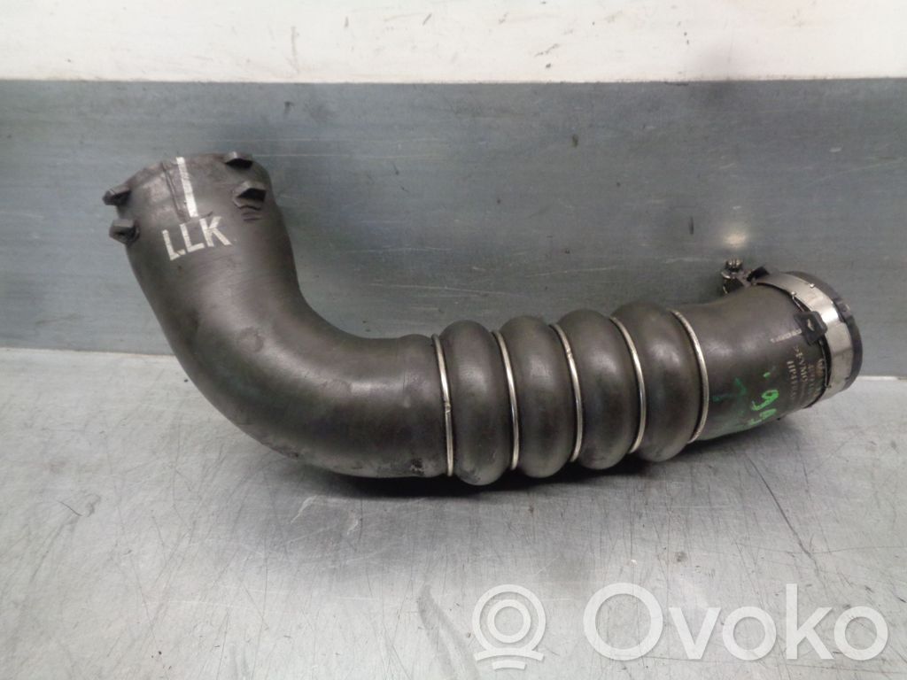 Audi A6 S6 C6 4F Tubo flessibile aria condizionata (A/C) 