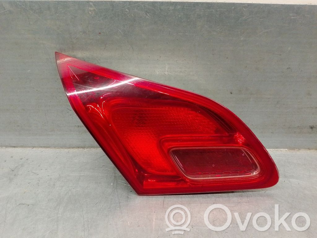 Opel Astra H Rückleuchte Heckleuchte