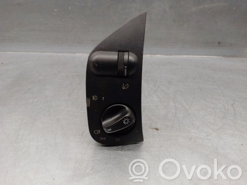Seat Ibiza II (6k) Interruptor de control del panel de luces 