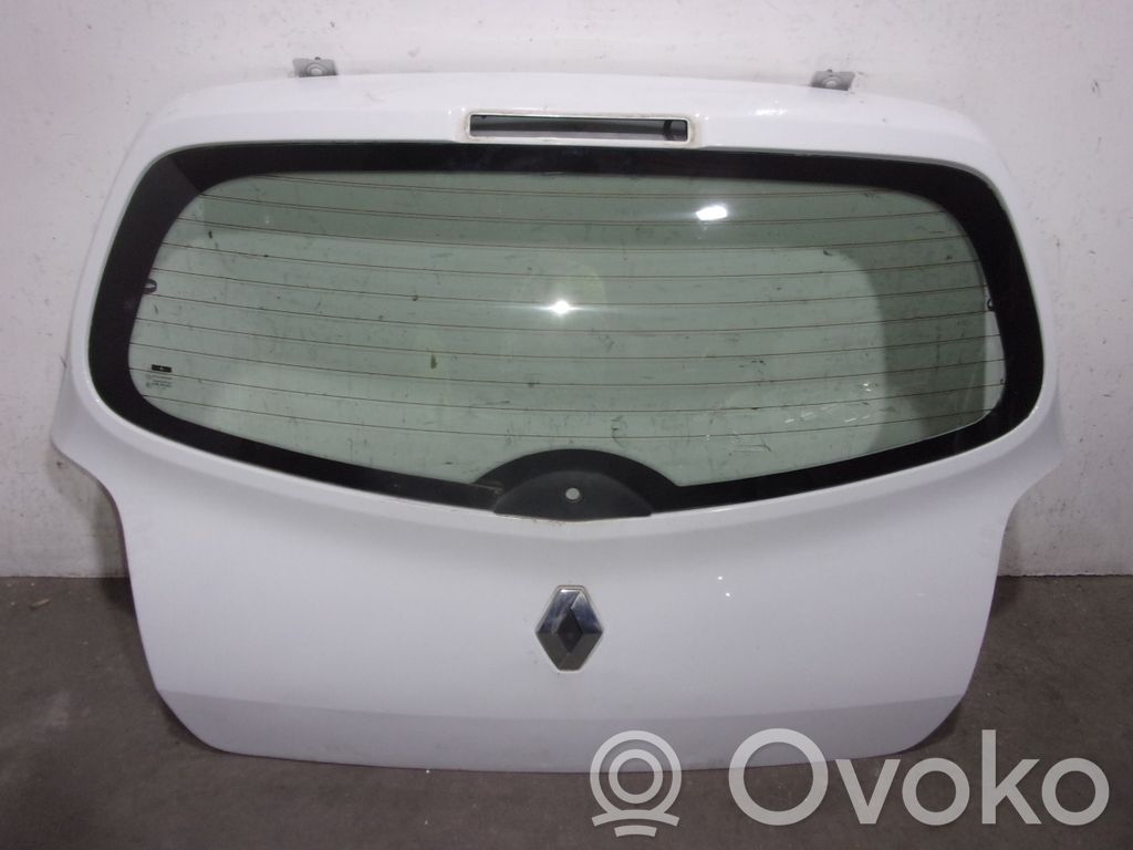 Renault Twingo II Heckklappe Kofferraumdeckel
