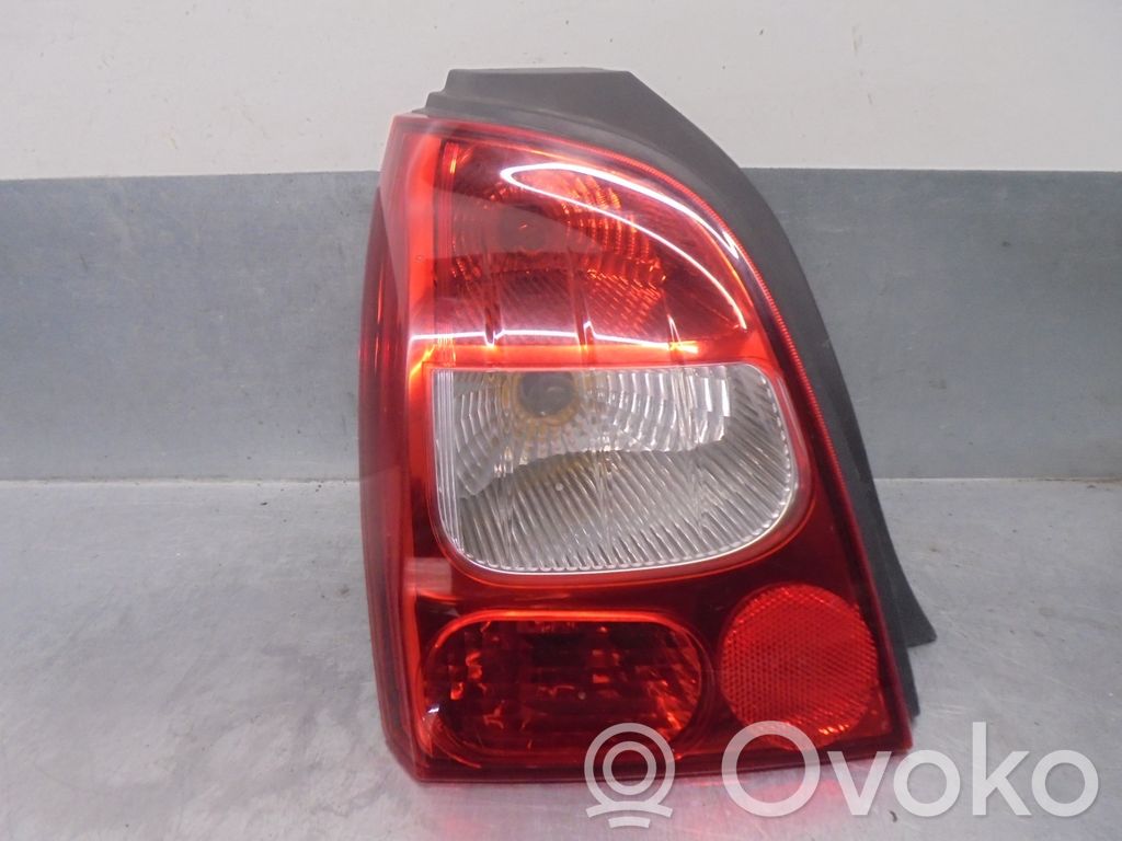 Renault Twingo II Rückleuchte Heckleuchte