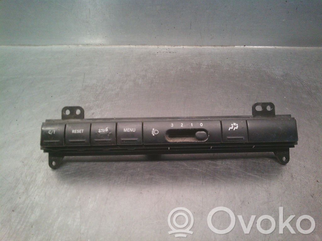 Jeep Commander Interrupteur / bouton multifonctionnel 