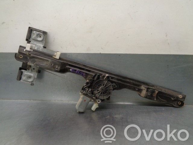 Jeep Commander Takaoven ikkunan nostin moottorilla 