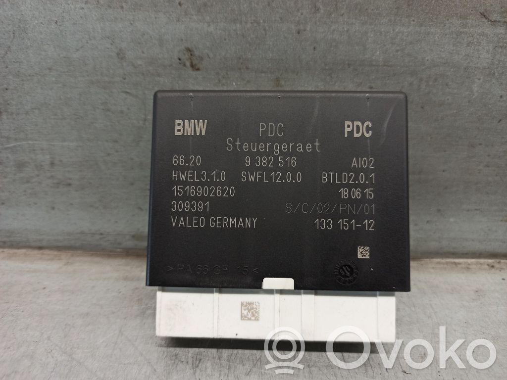 BMW 2 F22 F23 Otras unidades de control/módulos 