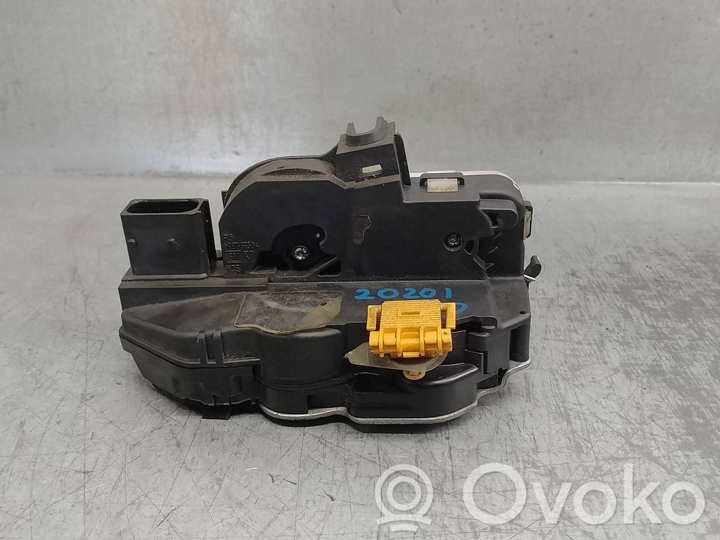 Chevrolet Aveo Türschloss vorne
