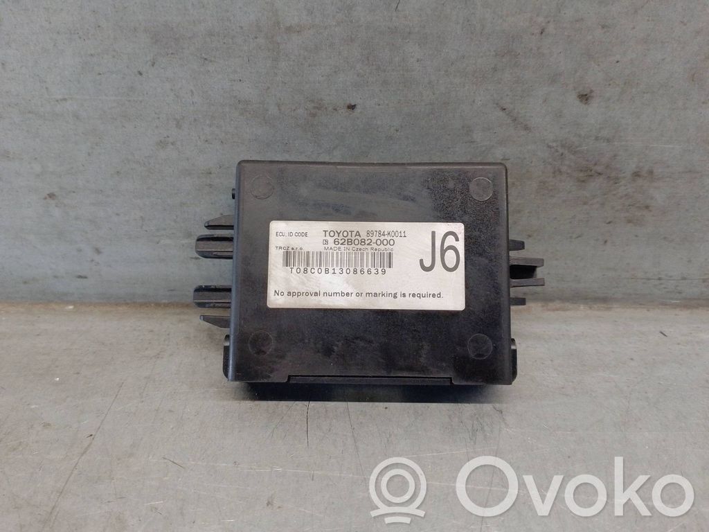 Toyota Yaris XP210 Autres unités de commande / modules