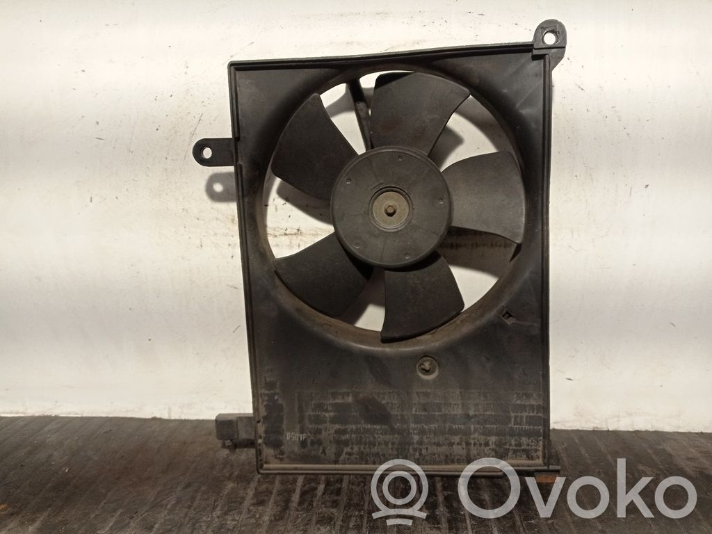 Daewoo Lanos Ventilatore di raffreddamento elettrico del radiatore