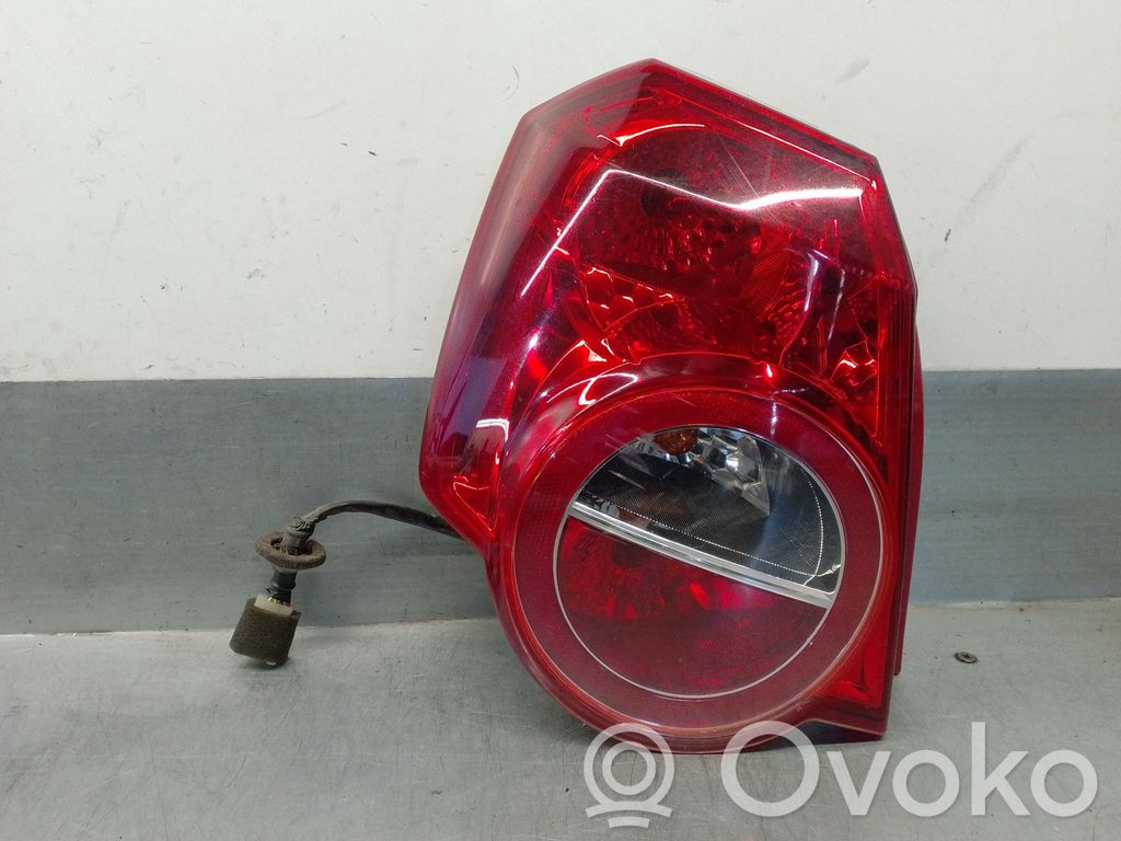 Chevrolet Aveo Rückleuchte Heckleuchte