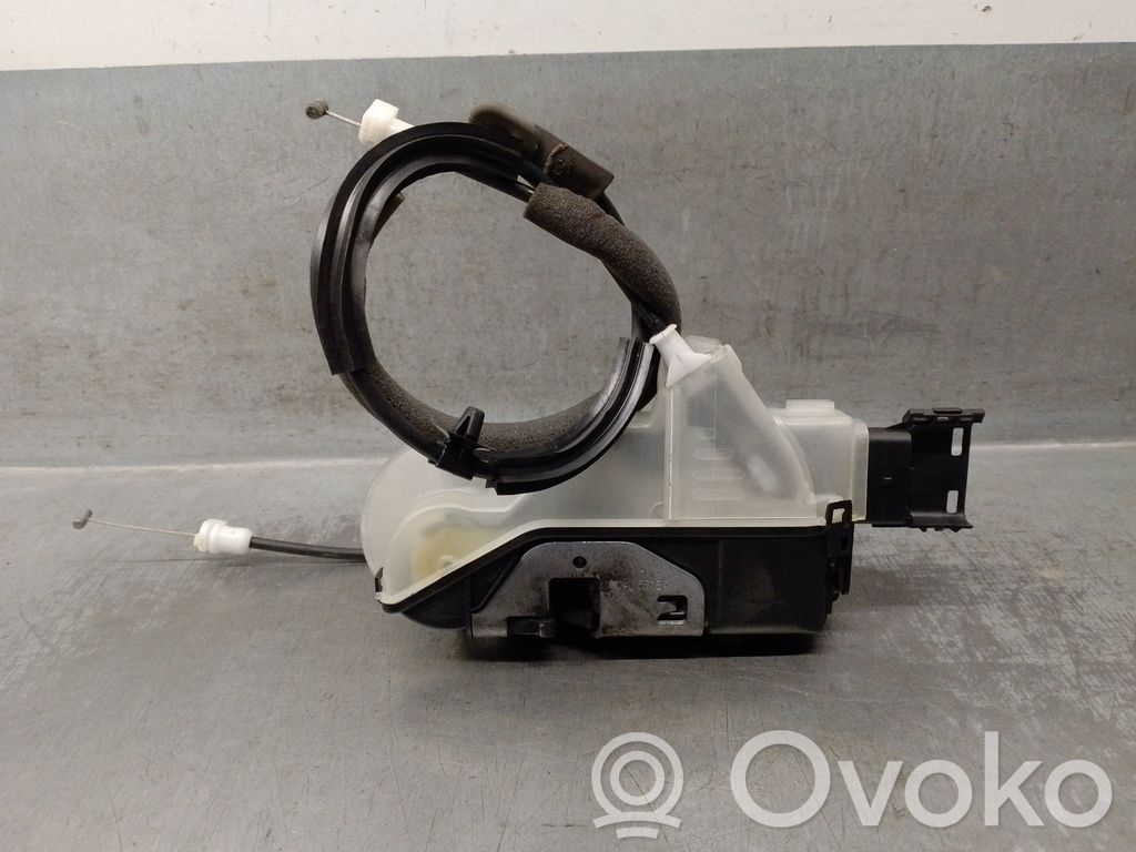 Citroen DS3 Etuoven lukko 